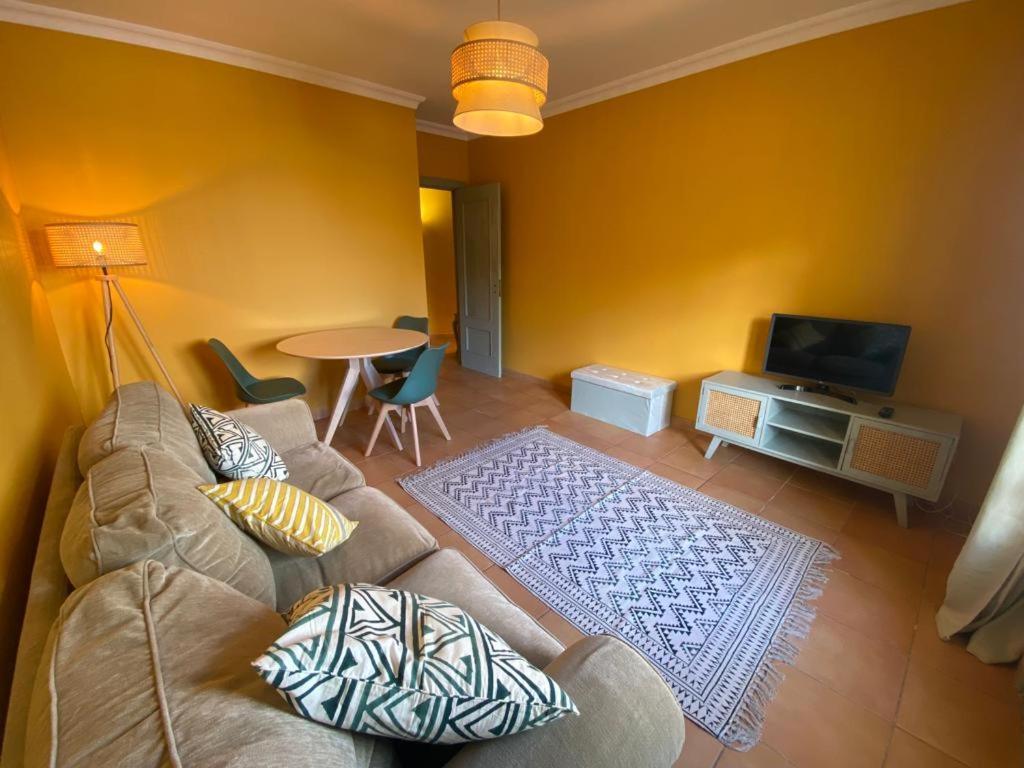 Apartamento Santiago Tavira Exterior photo