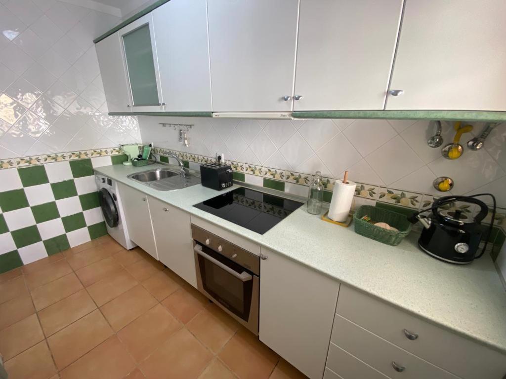 Apartamento Santiago Tavira Exterior photo