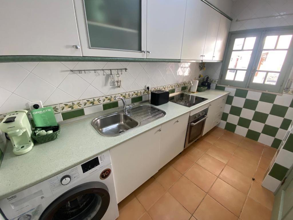 Apartamento Santiago Tavira Exterior photo