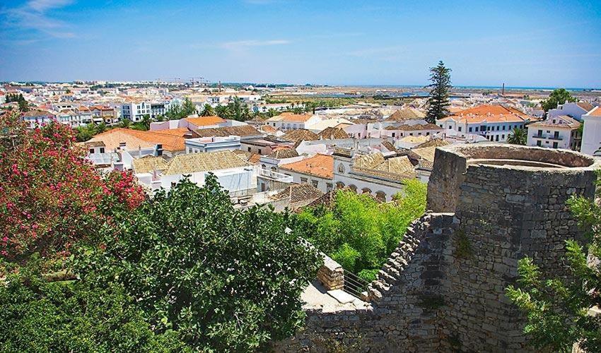 Apartamento Santiago Tavira Exterior photo