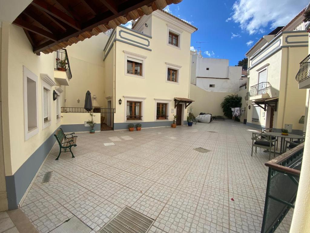 Apartamento Santiago Tavira Exterior photo