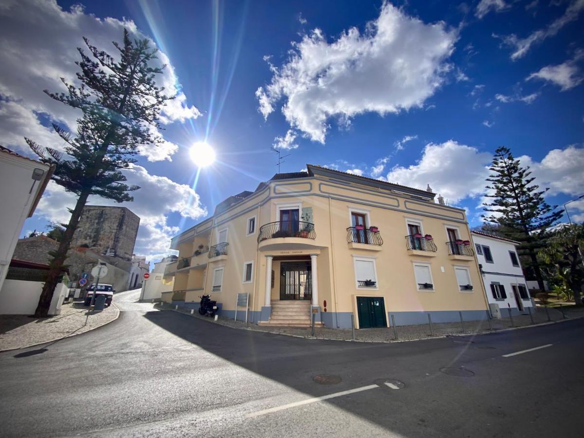 Apartamento Santiago Tavira Exterior photo